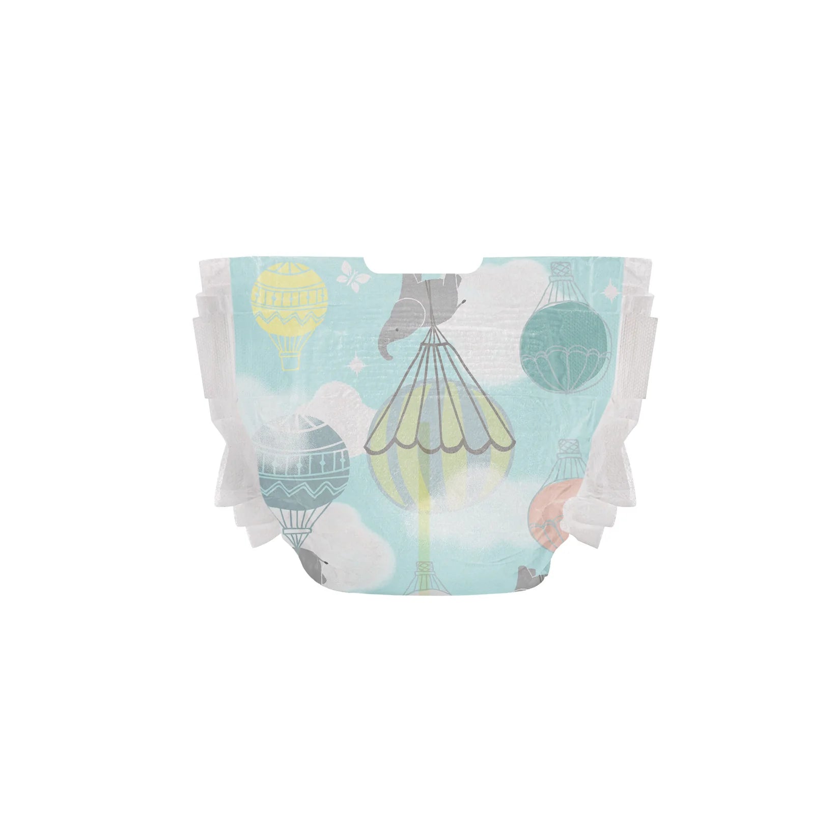 Alternative view of Honest Diapers