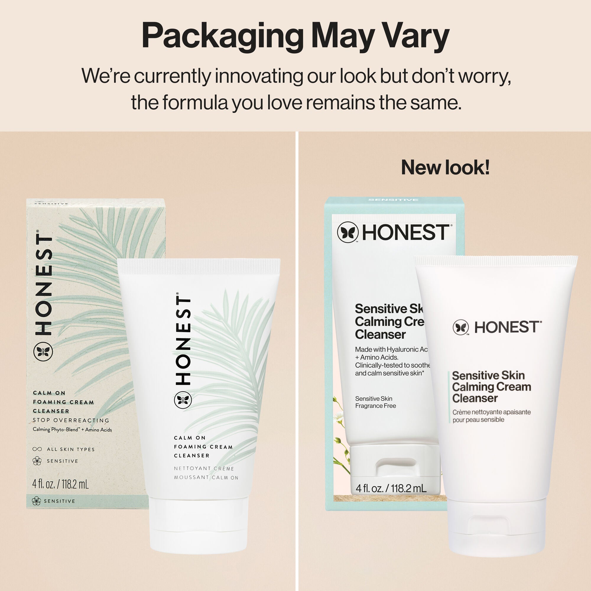 Sensitive Skin Calming Cream Cleanser - Image 14