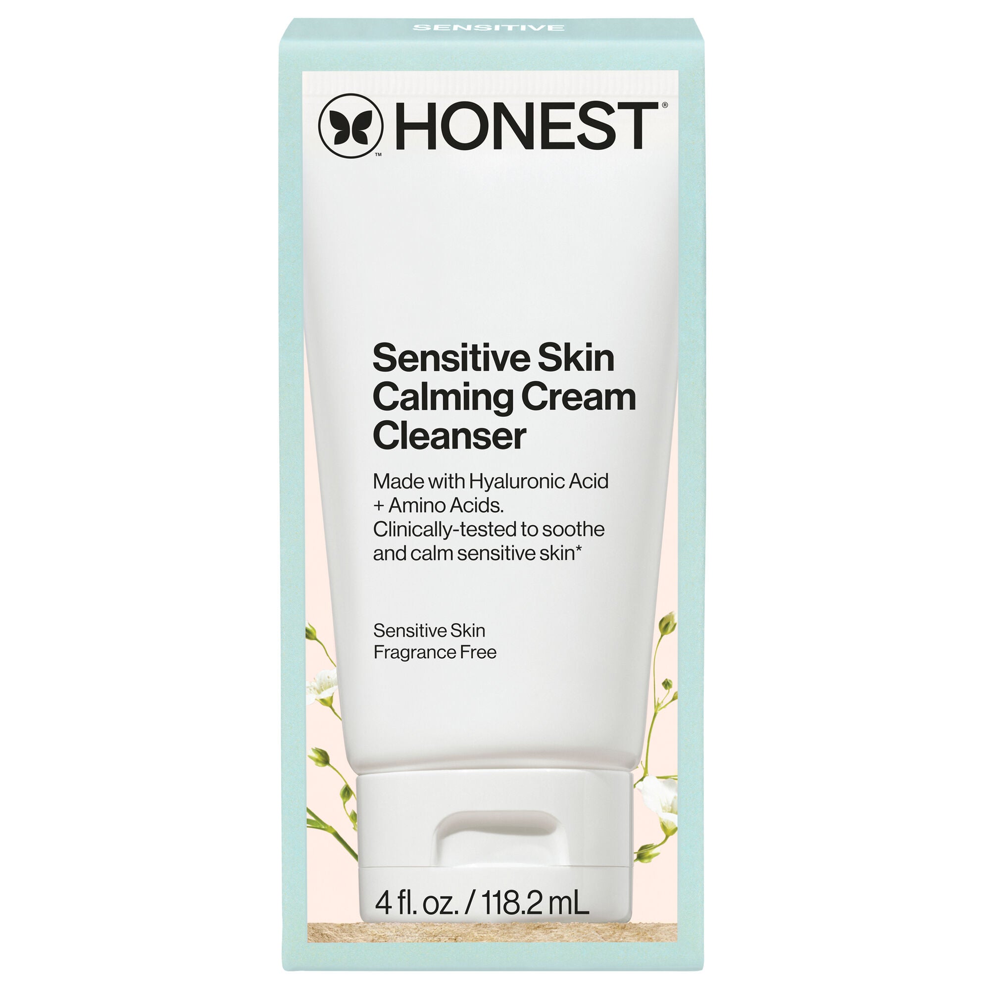 Sensitive Skin Calming Cream Cleanser - Image 12
