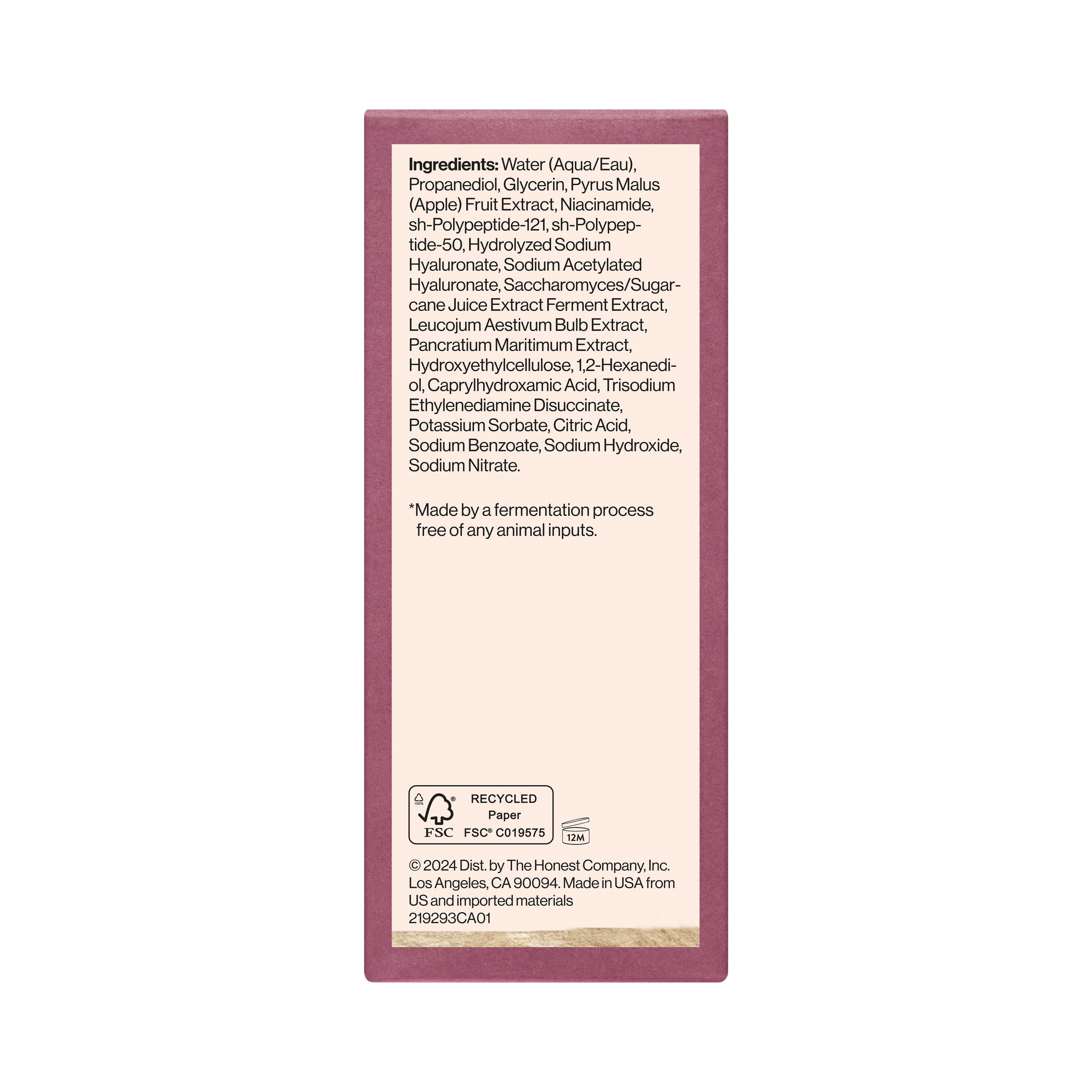Ageless Firm + Even Serum - Image 17