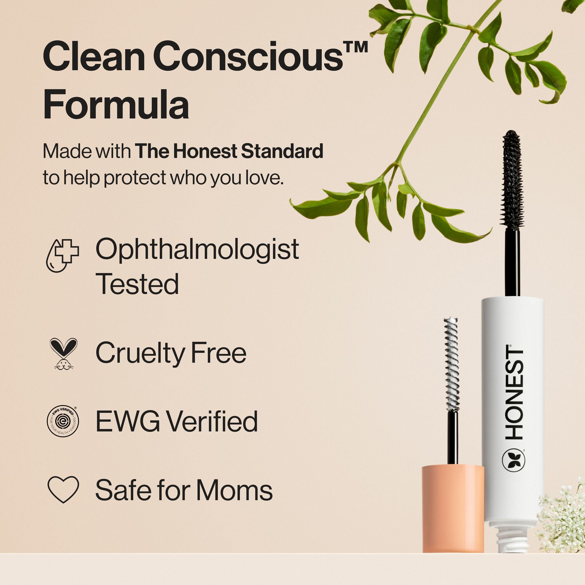Extreme Length Clean Mascara + Lash Primer - Image 7