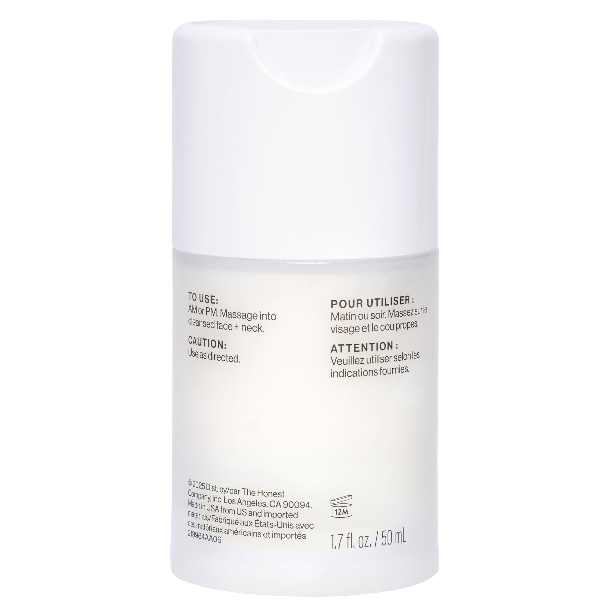 Sensitive Skin Daily Calm Lightweight Moisturizer - Image 11