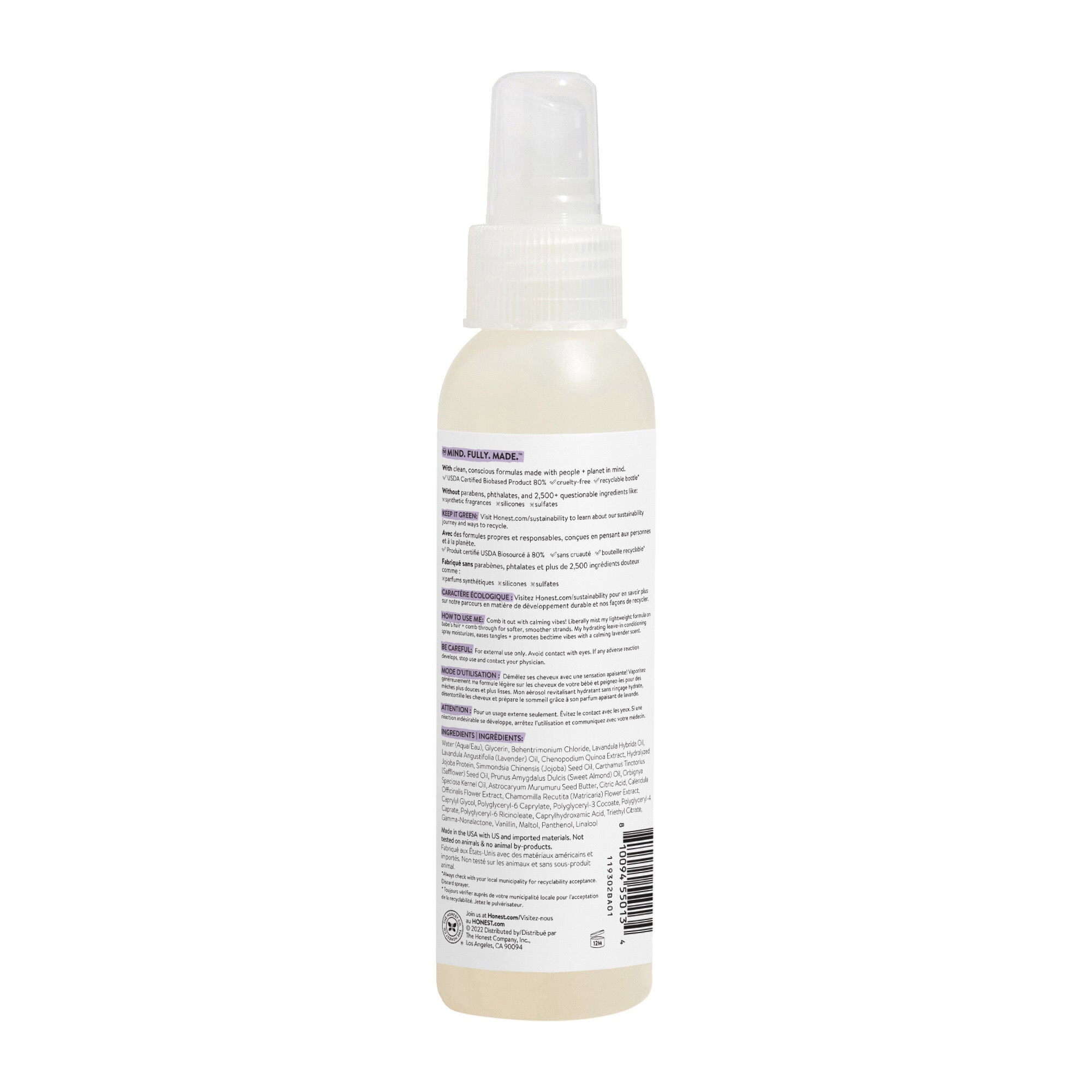 Conditioning Detangler, Calm - Image 6