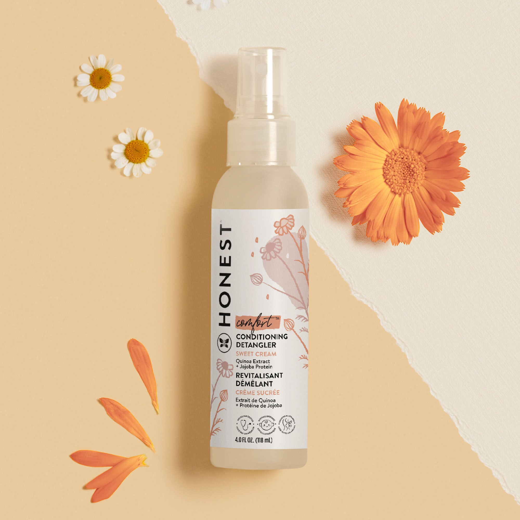 Alternative view of Conditioning Detangler, Comfort