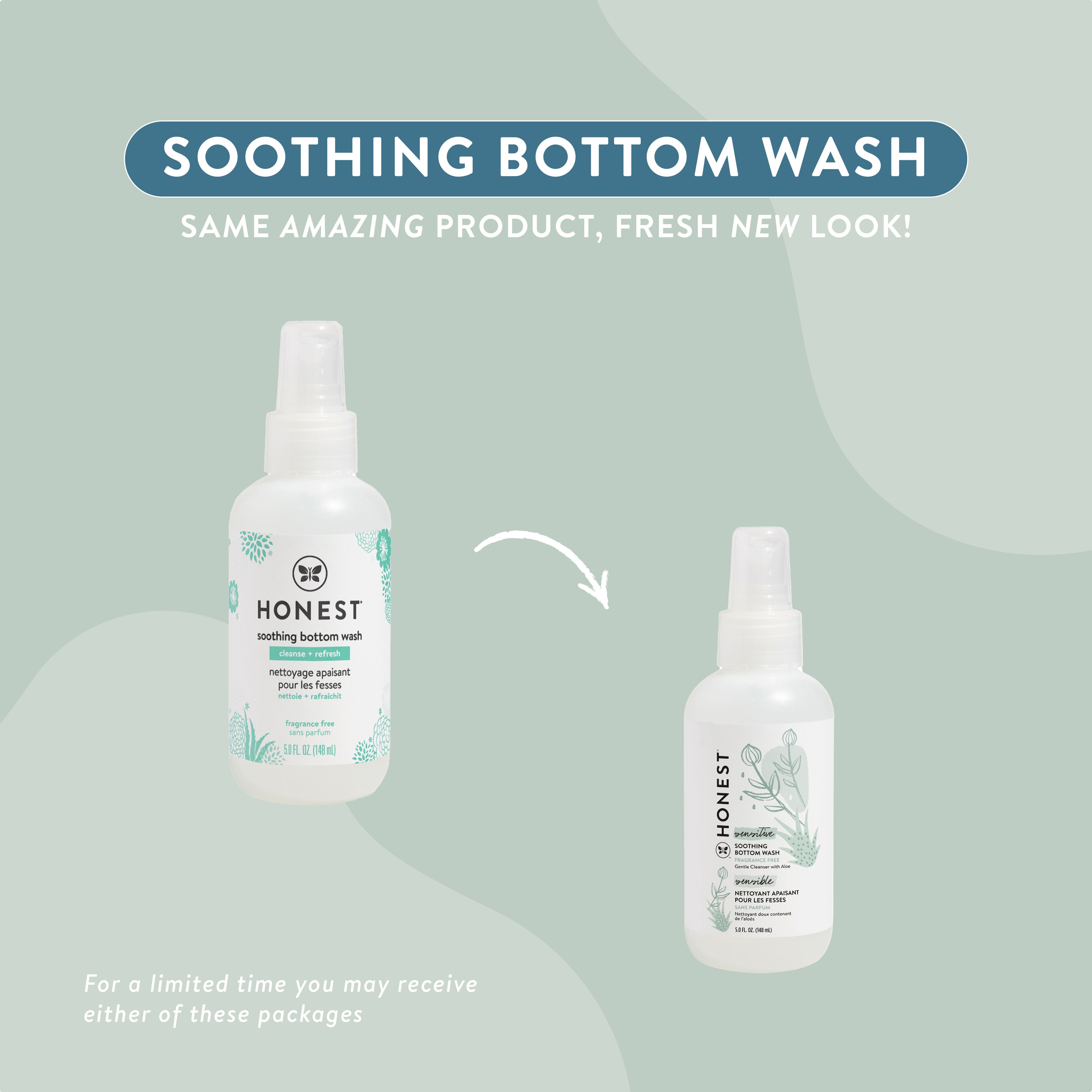Soothing Bottom Wash, 5.0 oz - Image 7