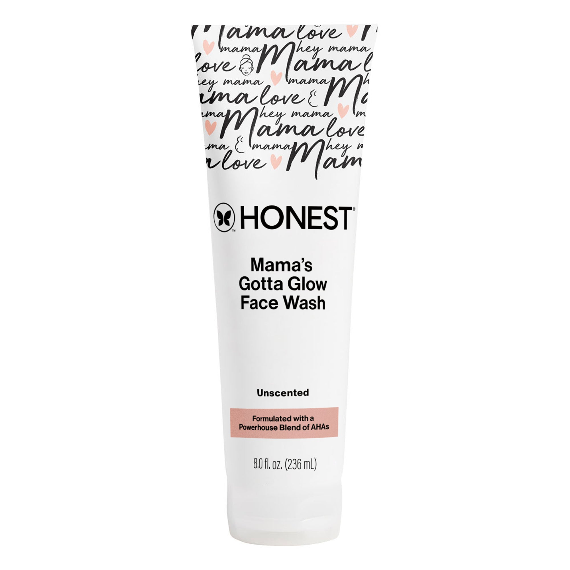 Mama's Gotta Glow Face + Body Wash