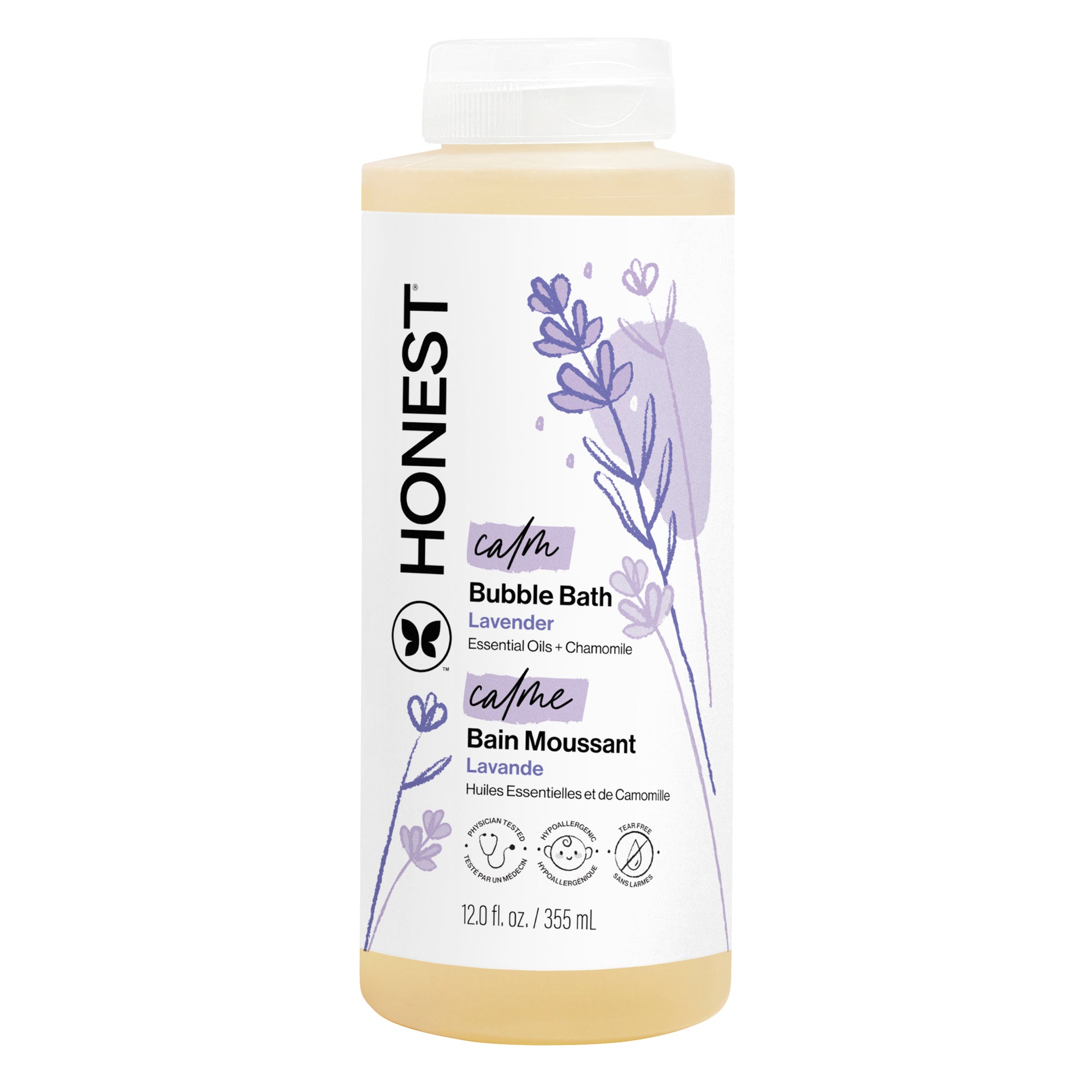 Alternative view of Bubble Bath