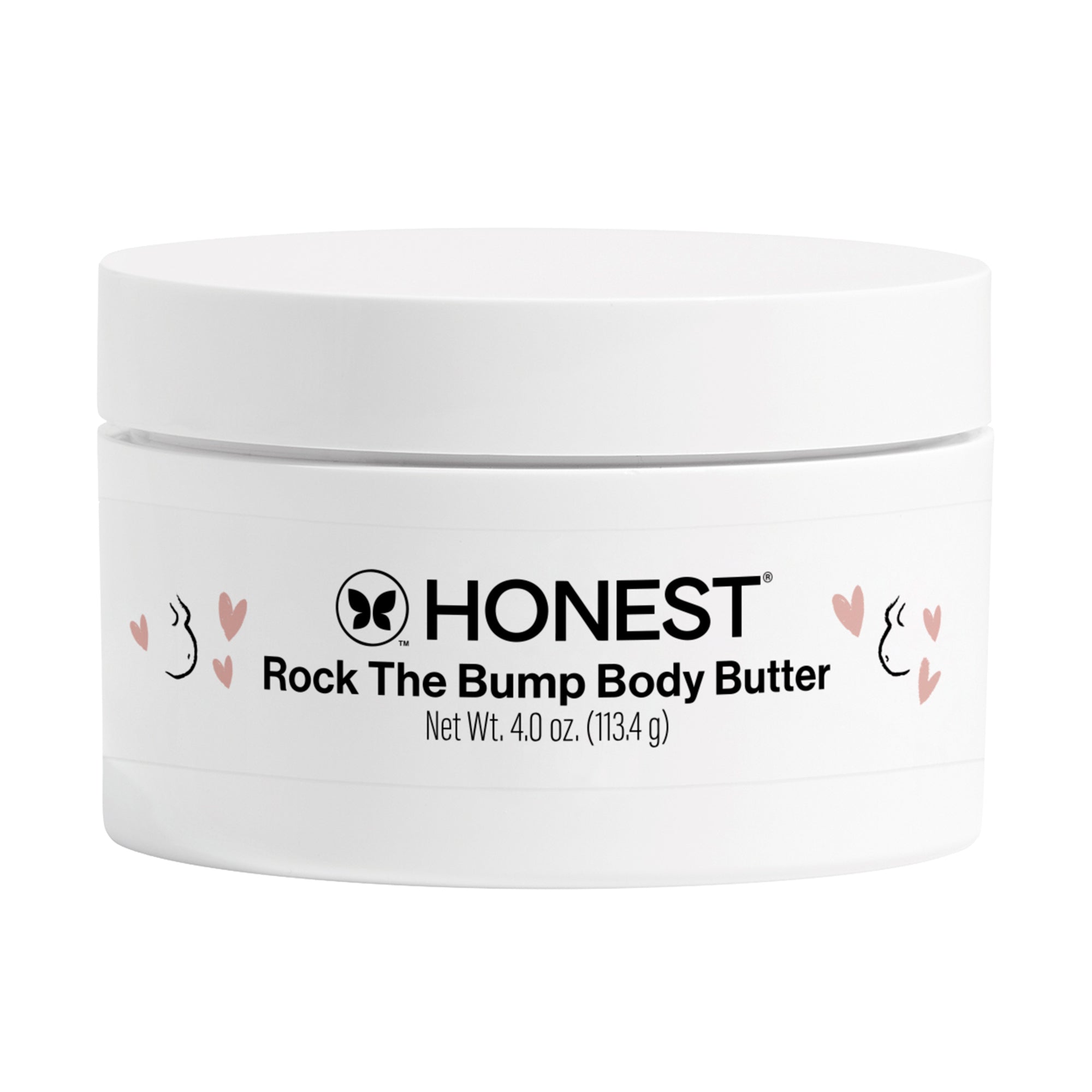 Rock The Bump Body Butter
