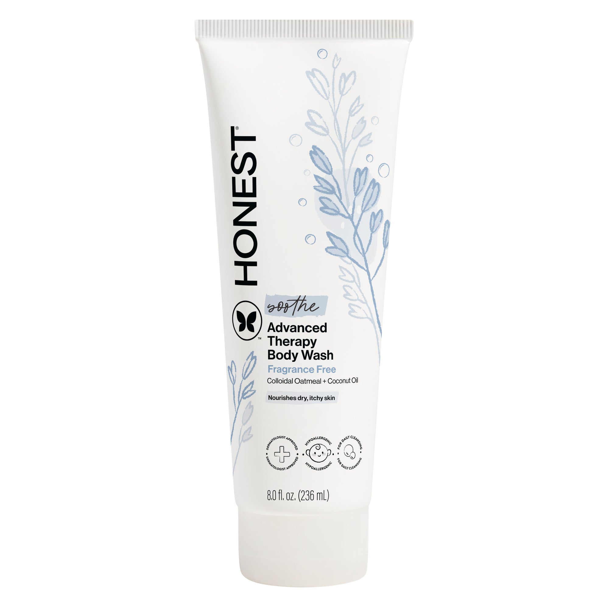 Advanced Therapy Body Wash