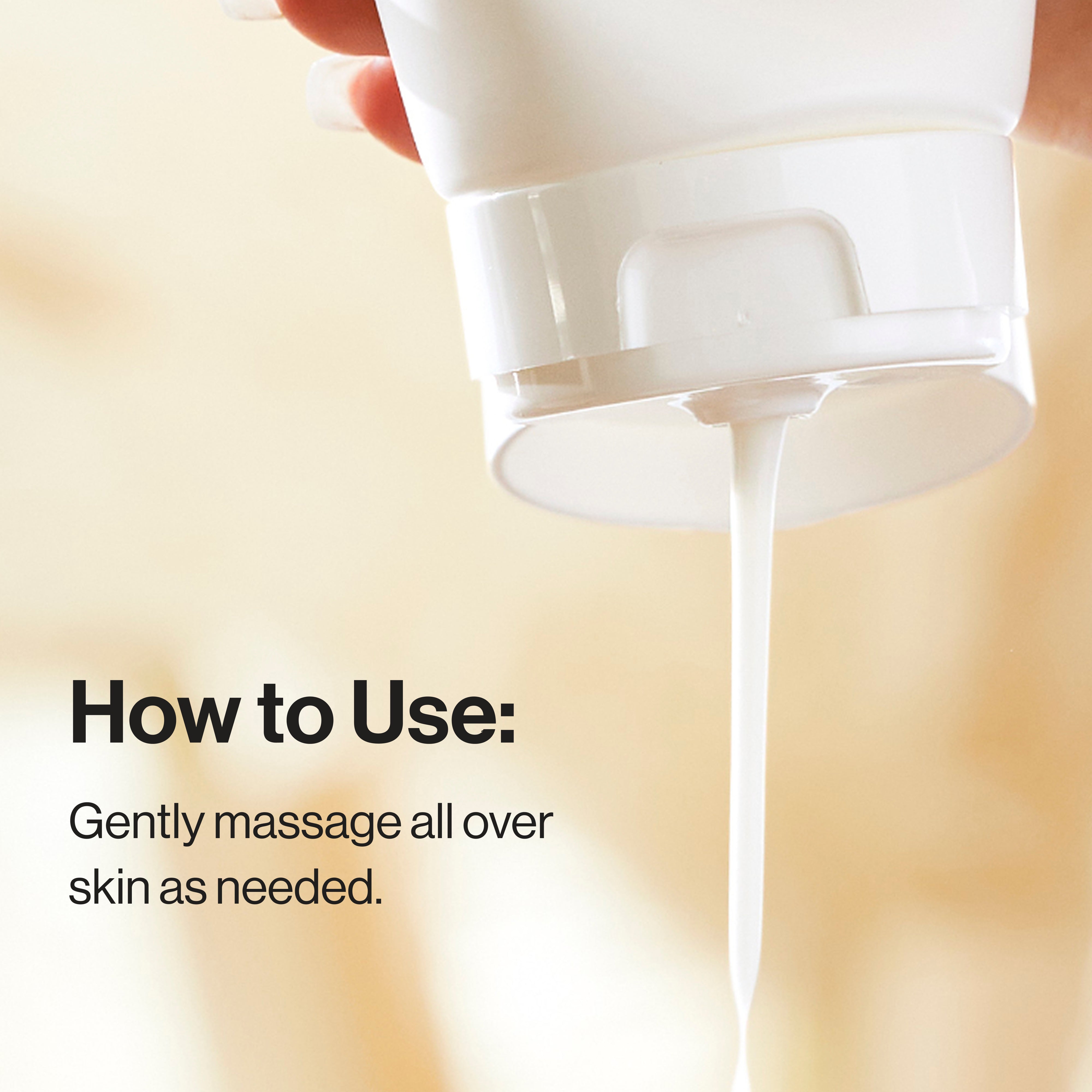 Face + Body Lotion, Sensitive - Image 7
