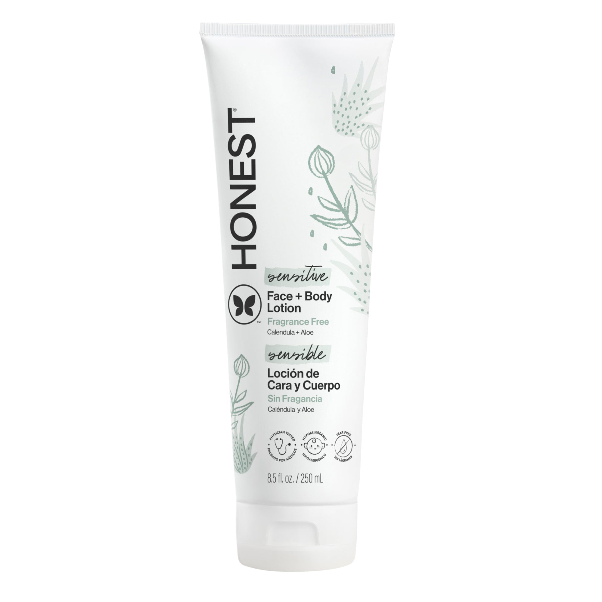 Face + Body Lotion