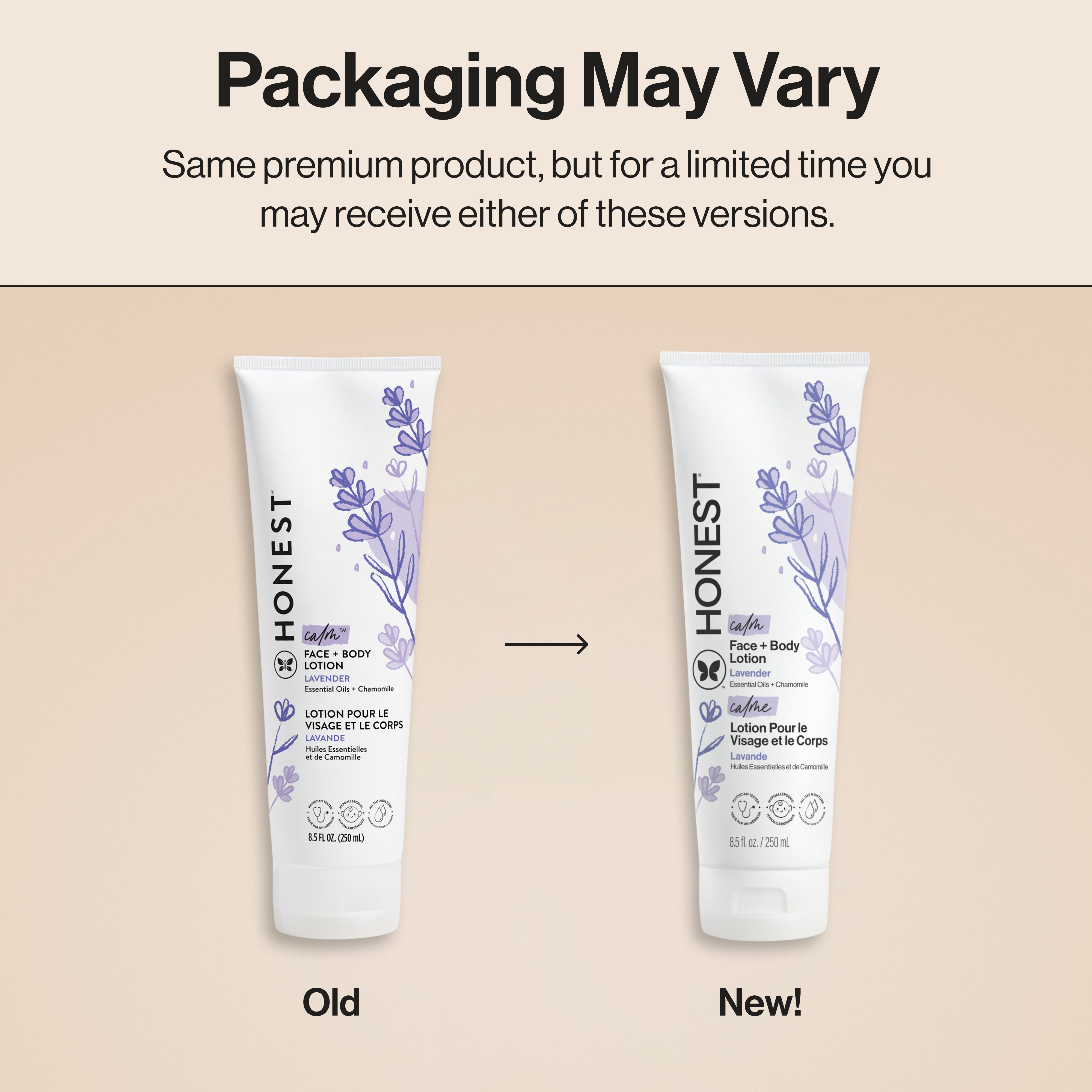 Face + Body Lotion, Calm - Image 11