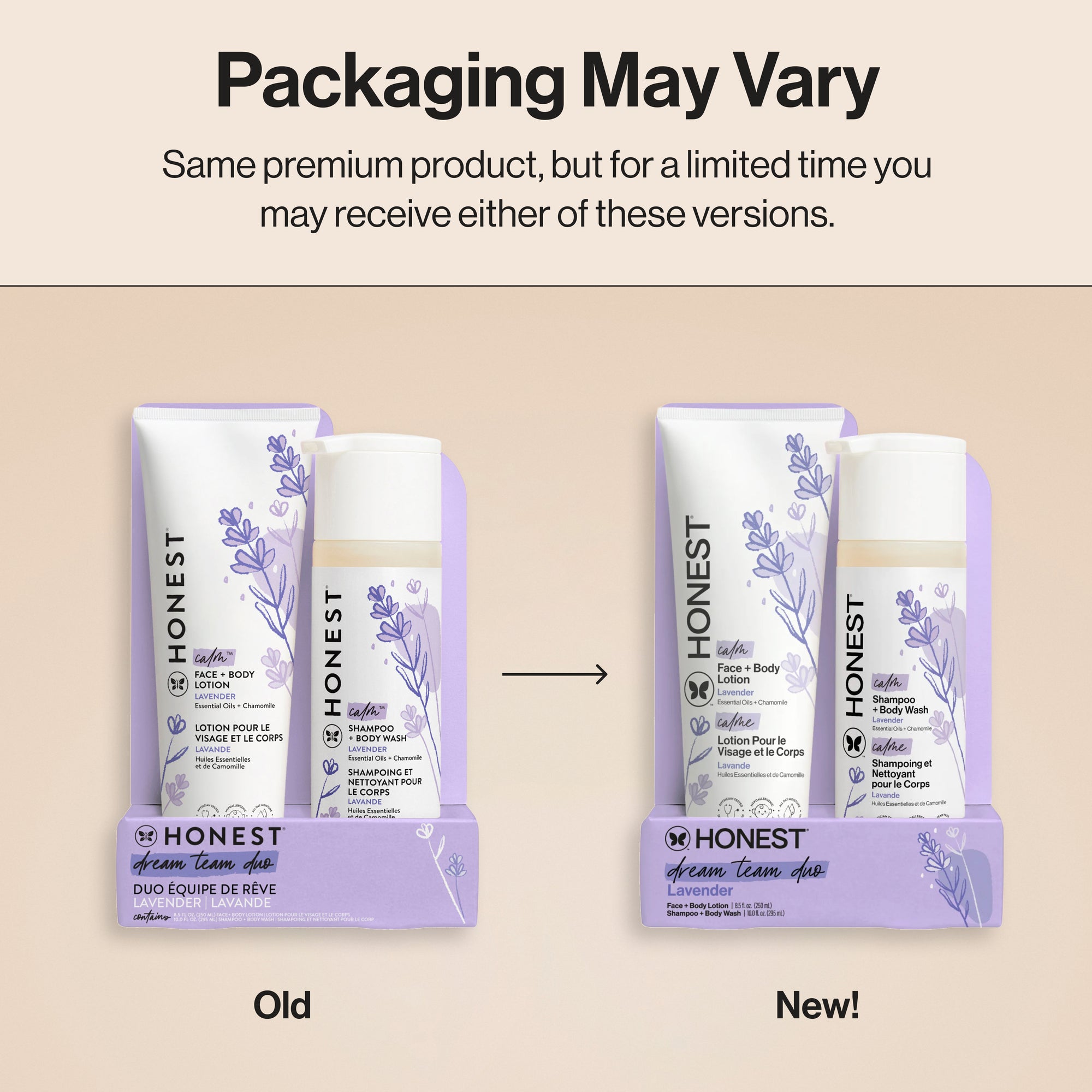 Shampoo + Lotion Duo, Calm - Image 9