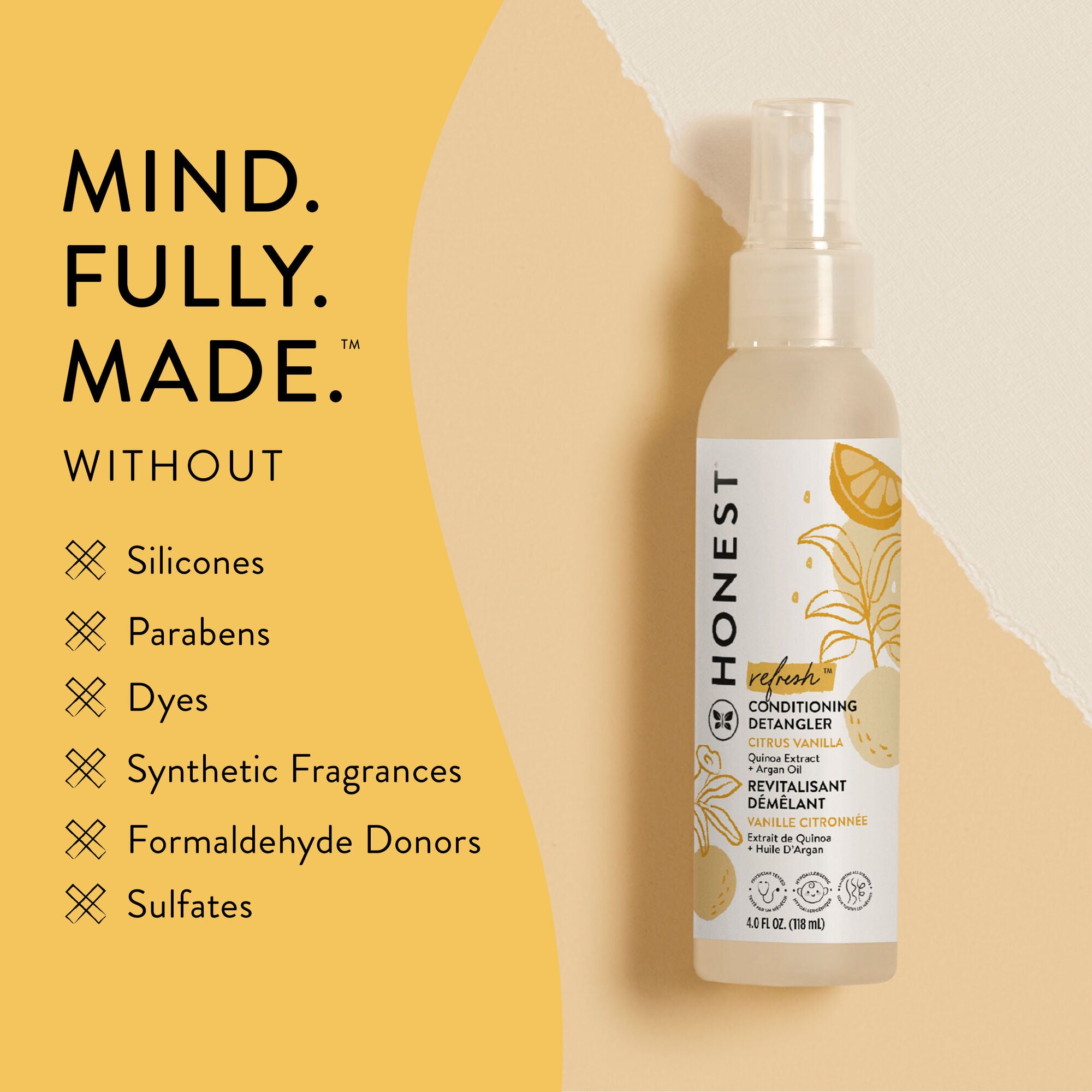 Conditioning Detangler, Refresh - Image 4
