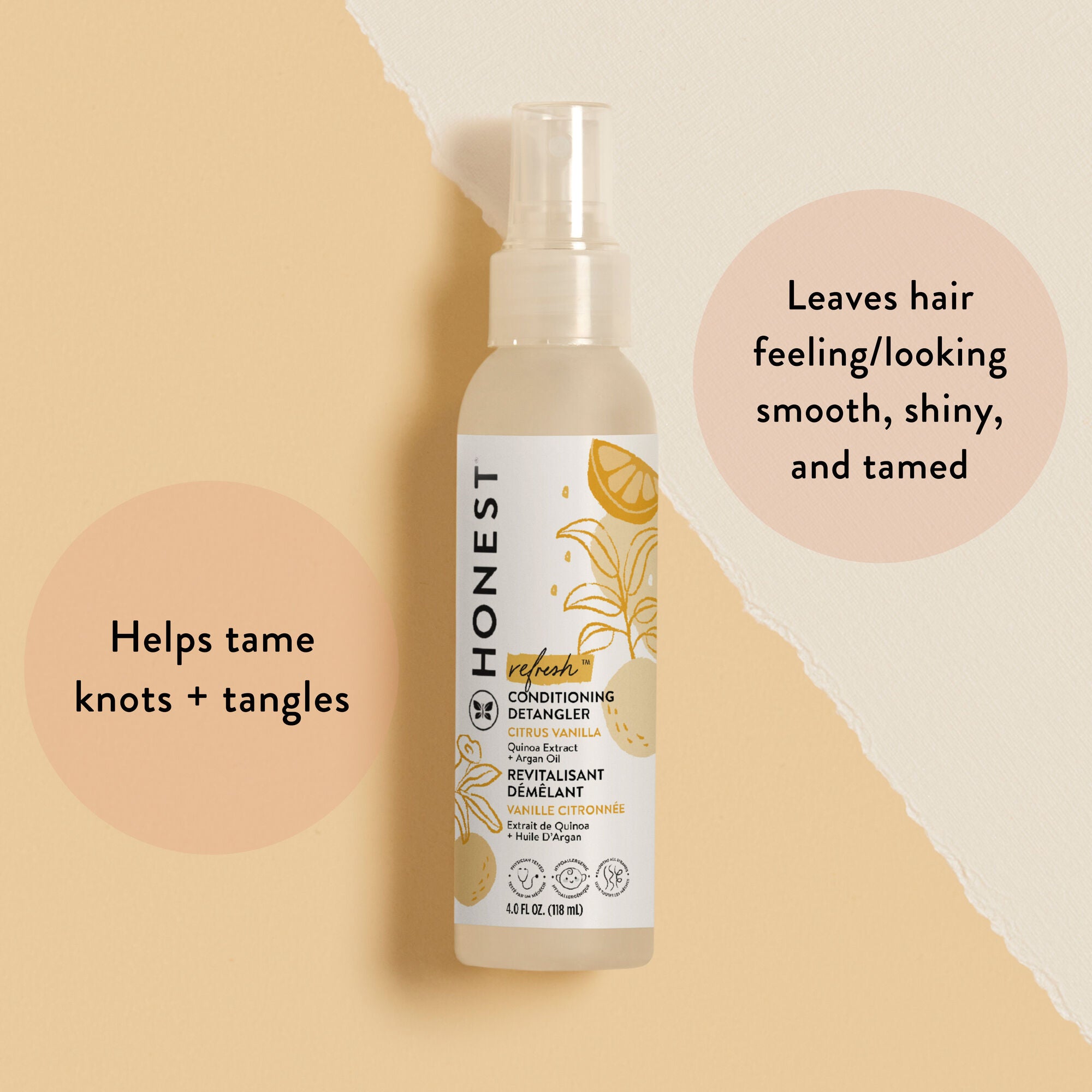 Conditioning Detangler, Refresh - Image 3