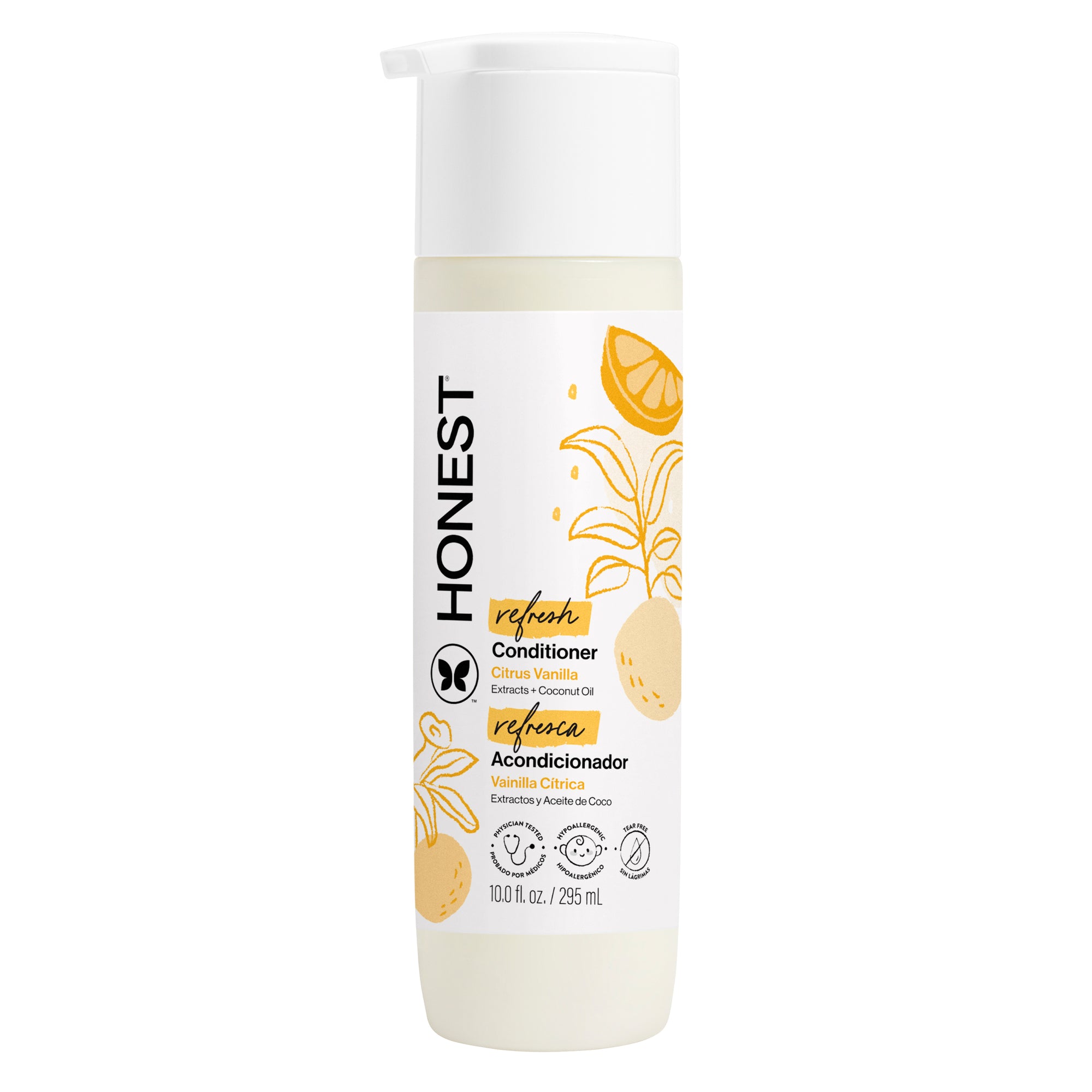Conditioner, Refresh