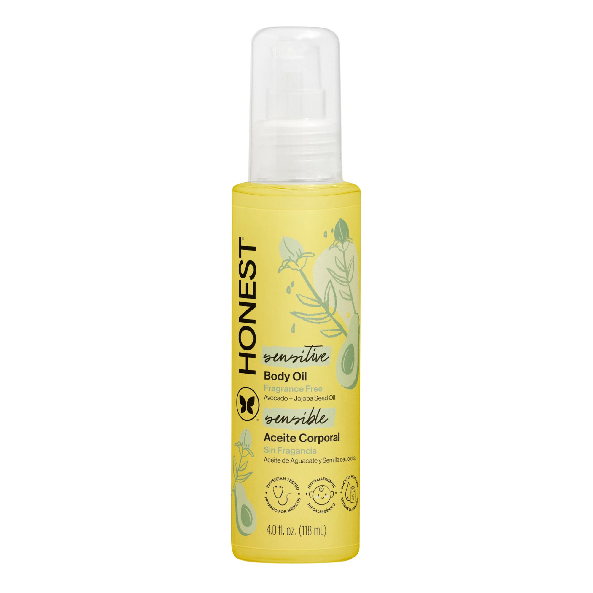 Body Oil
