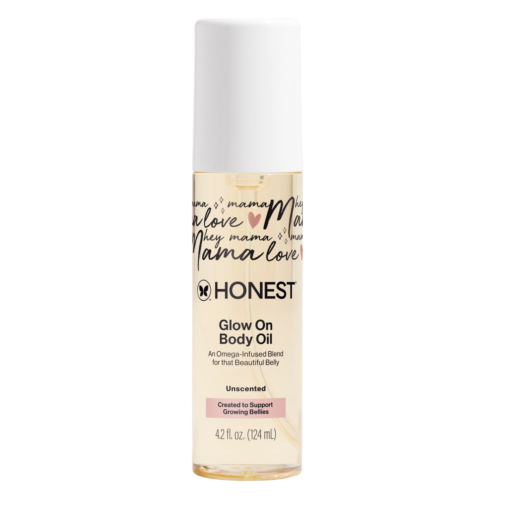 Glow On Body Oil