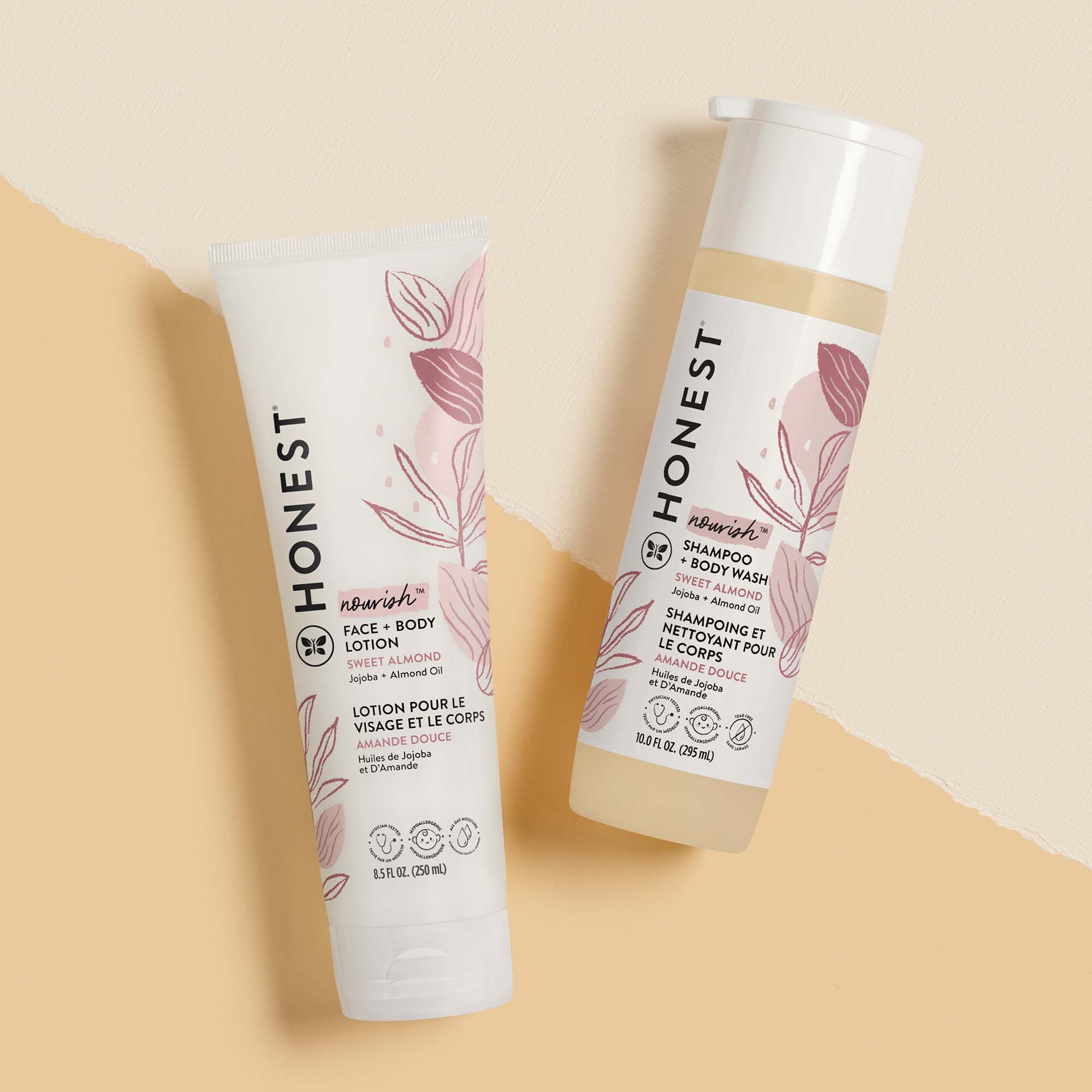 Shampoo + Lotion Duo, Calm - Image 4