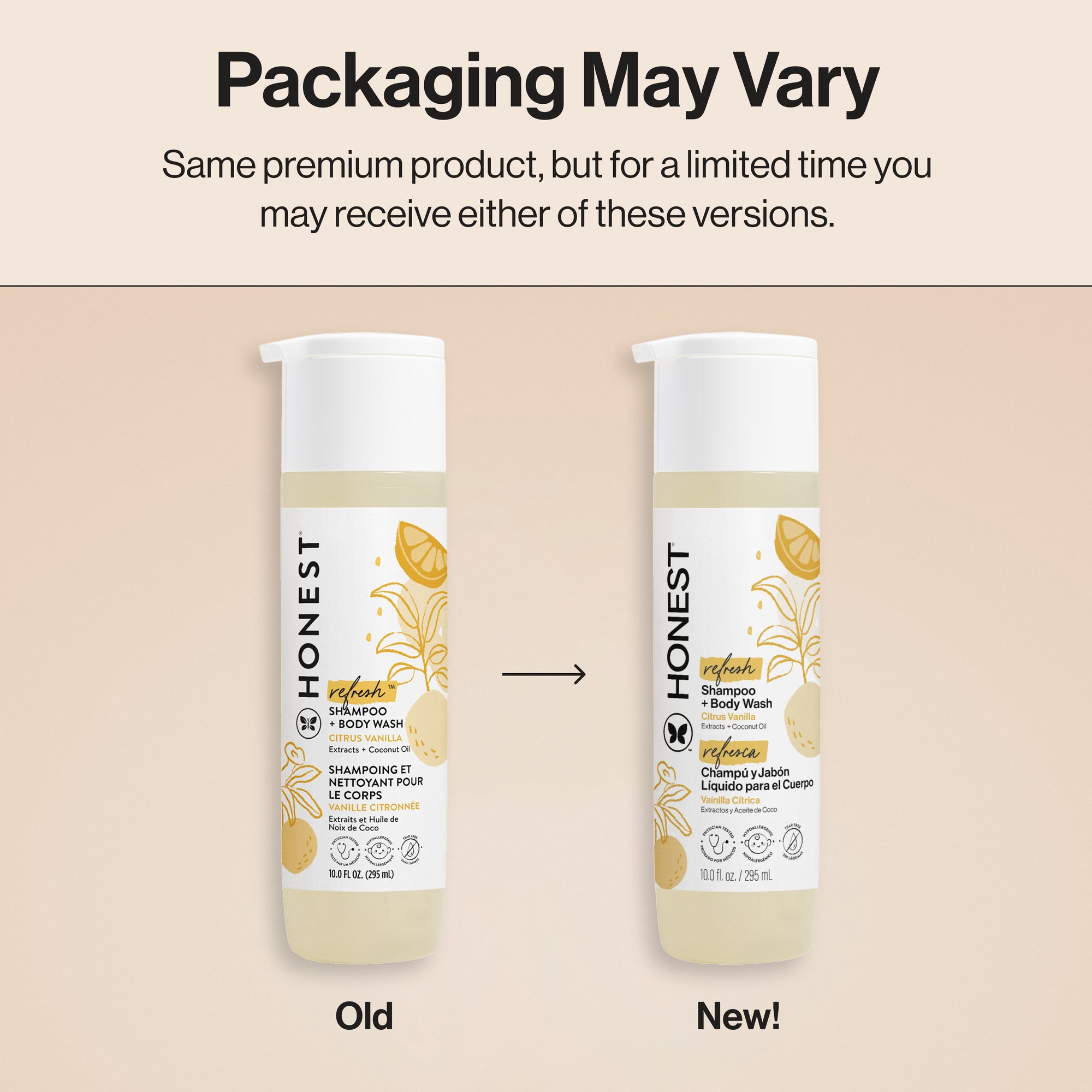 Shampoo + Body Wash, Refresh - Image 12