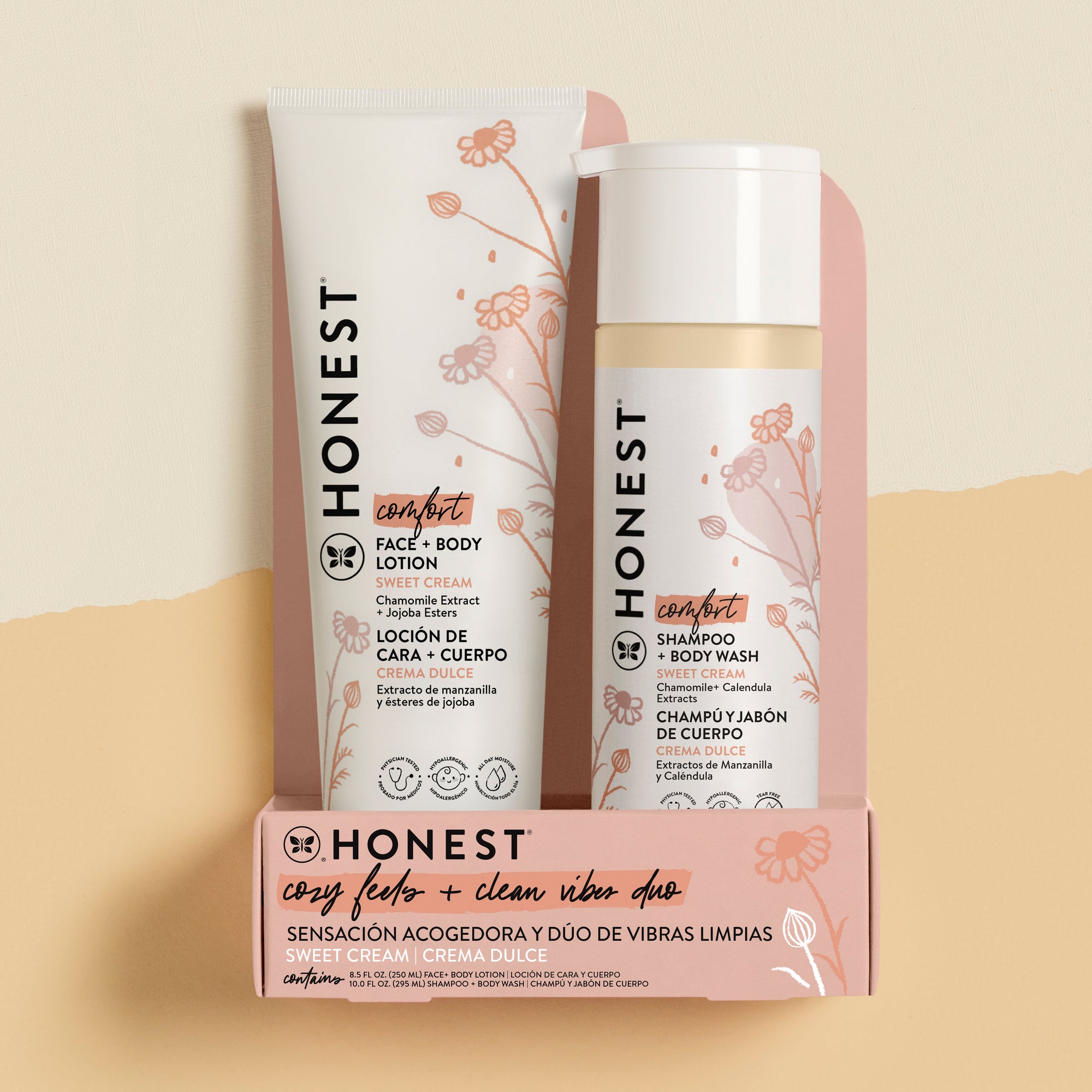 Shampoo + Lotion Duo, Comfort - Image 7