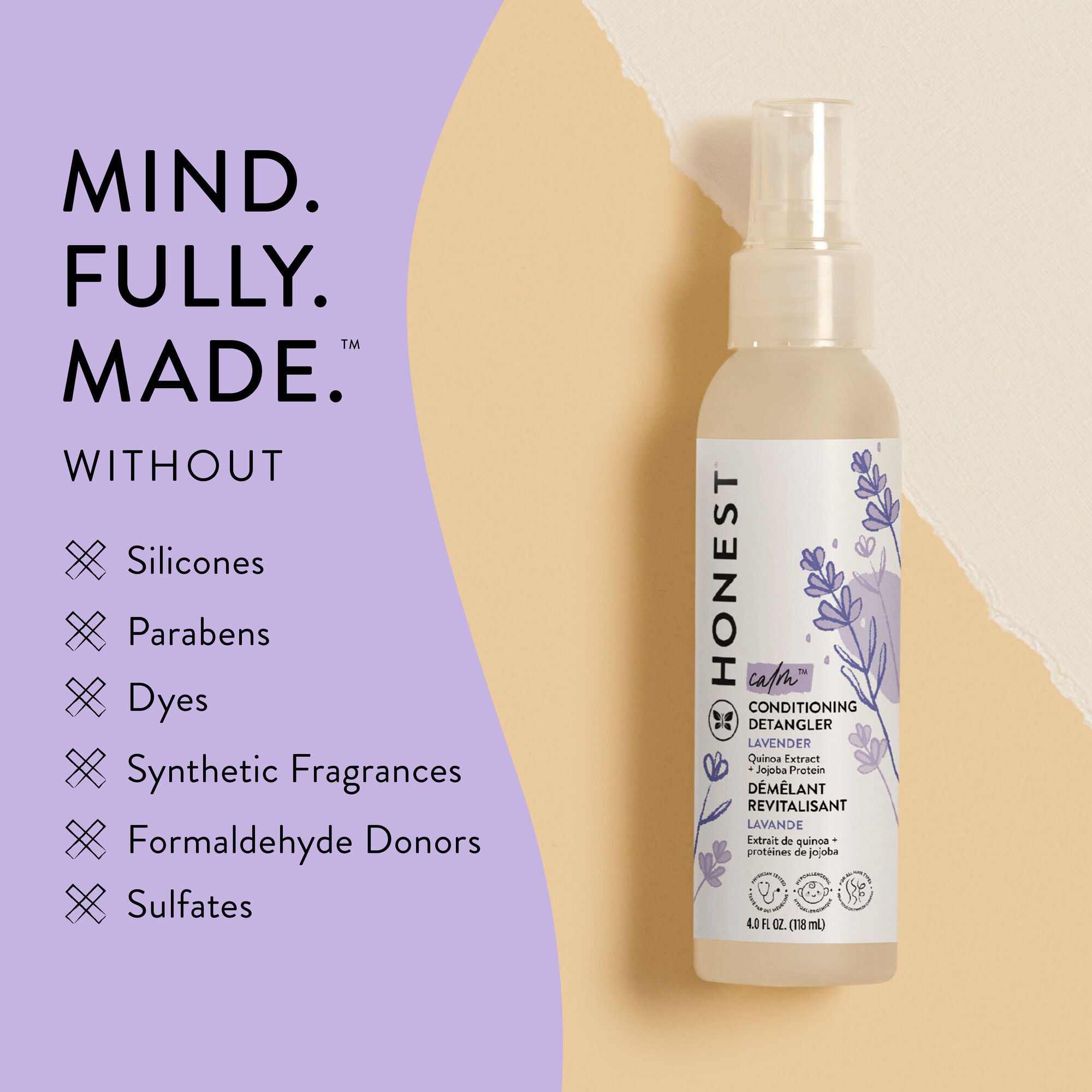Conditioning Detangler, Calm - Image 4