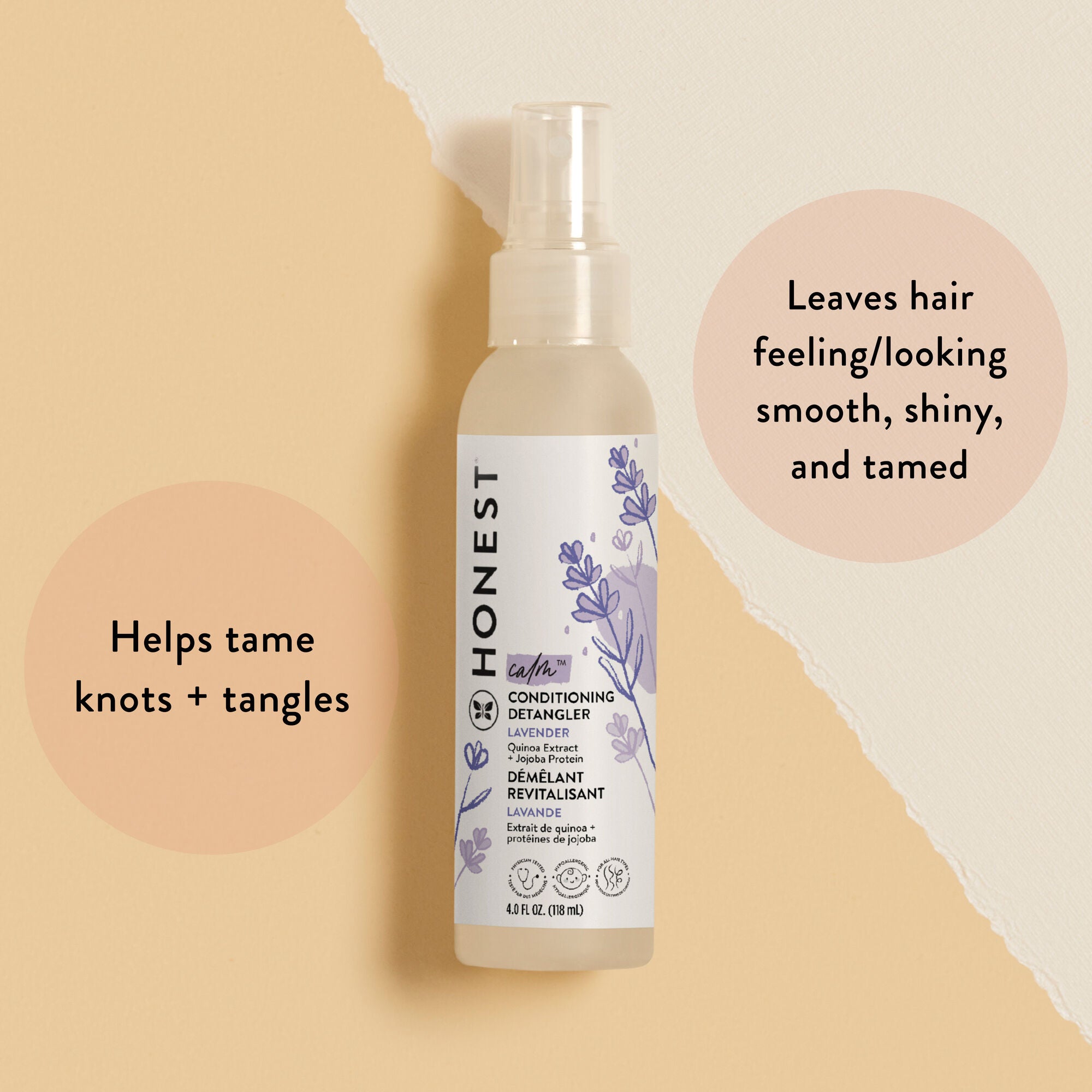 Conditioning Detangler, Calm - Image 3