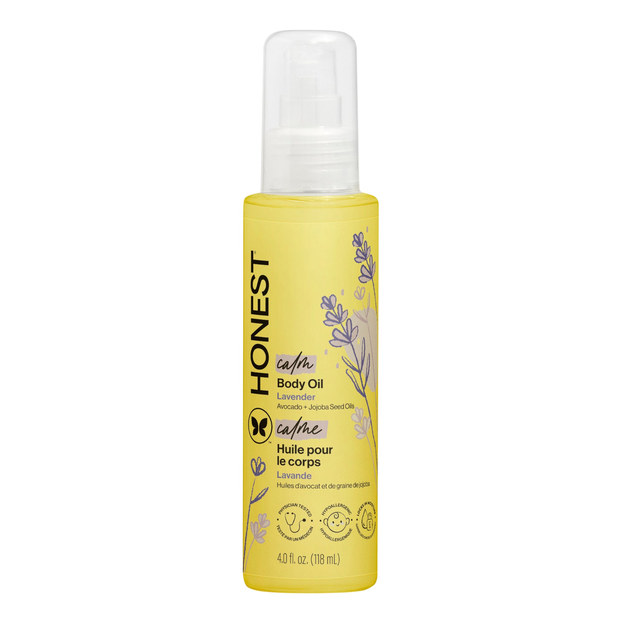 Alternative view of Body Oil