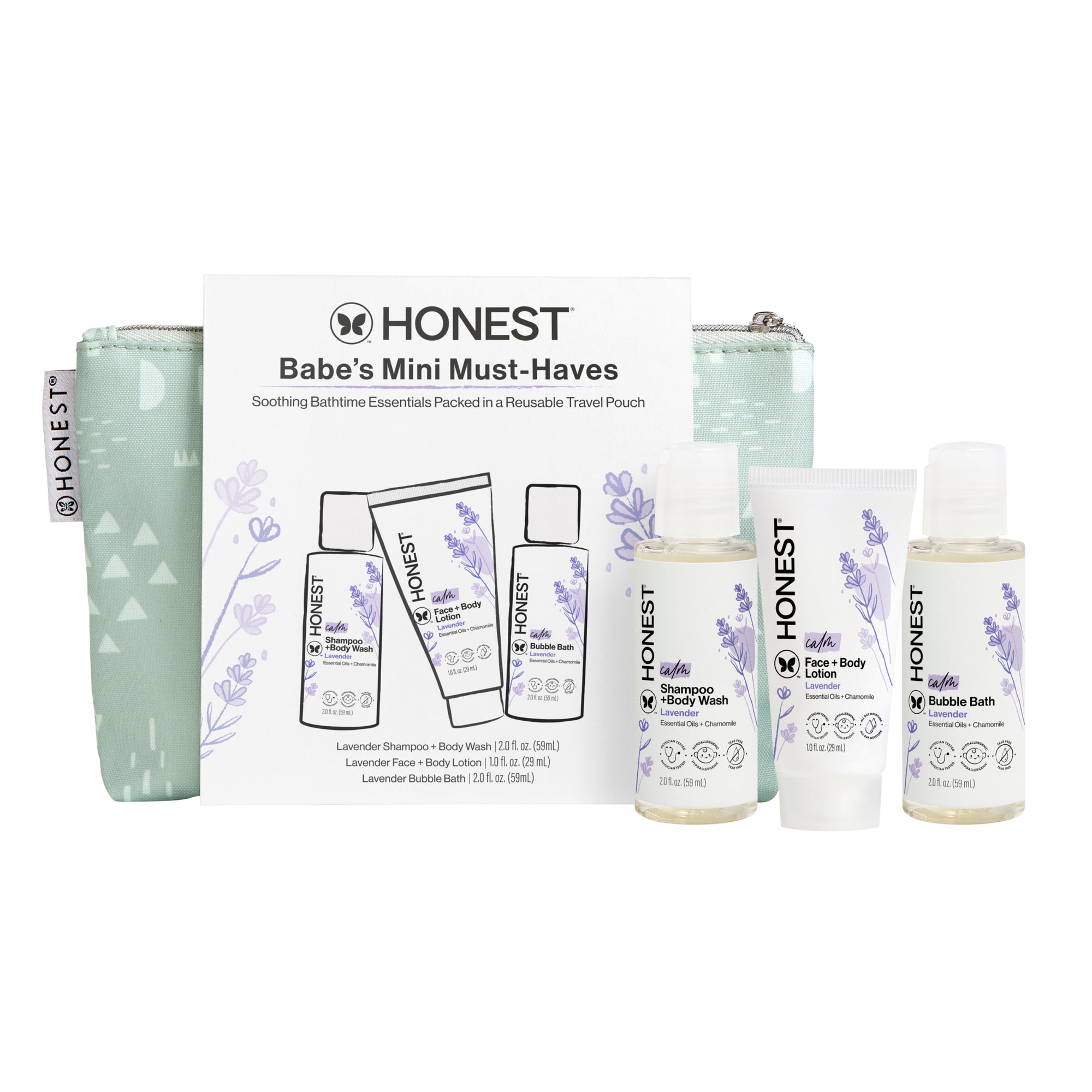 Babe's Mini Must-Haves Gift Set