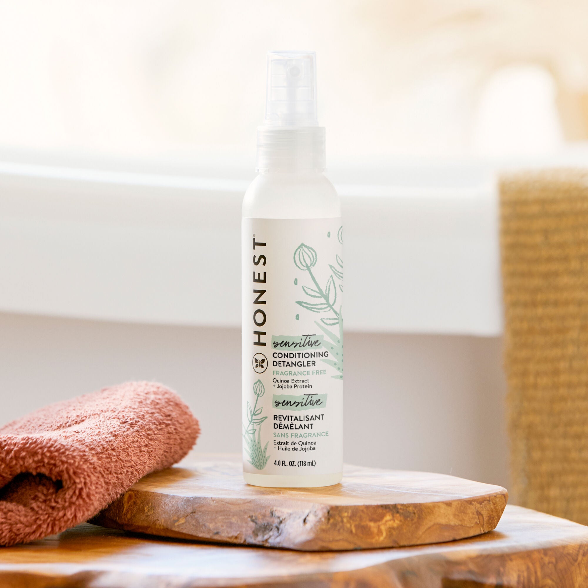 Conditioning Detangler, Sensitive - Image 5