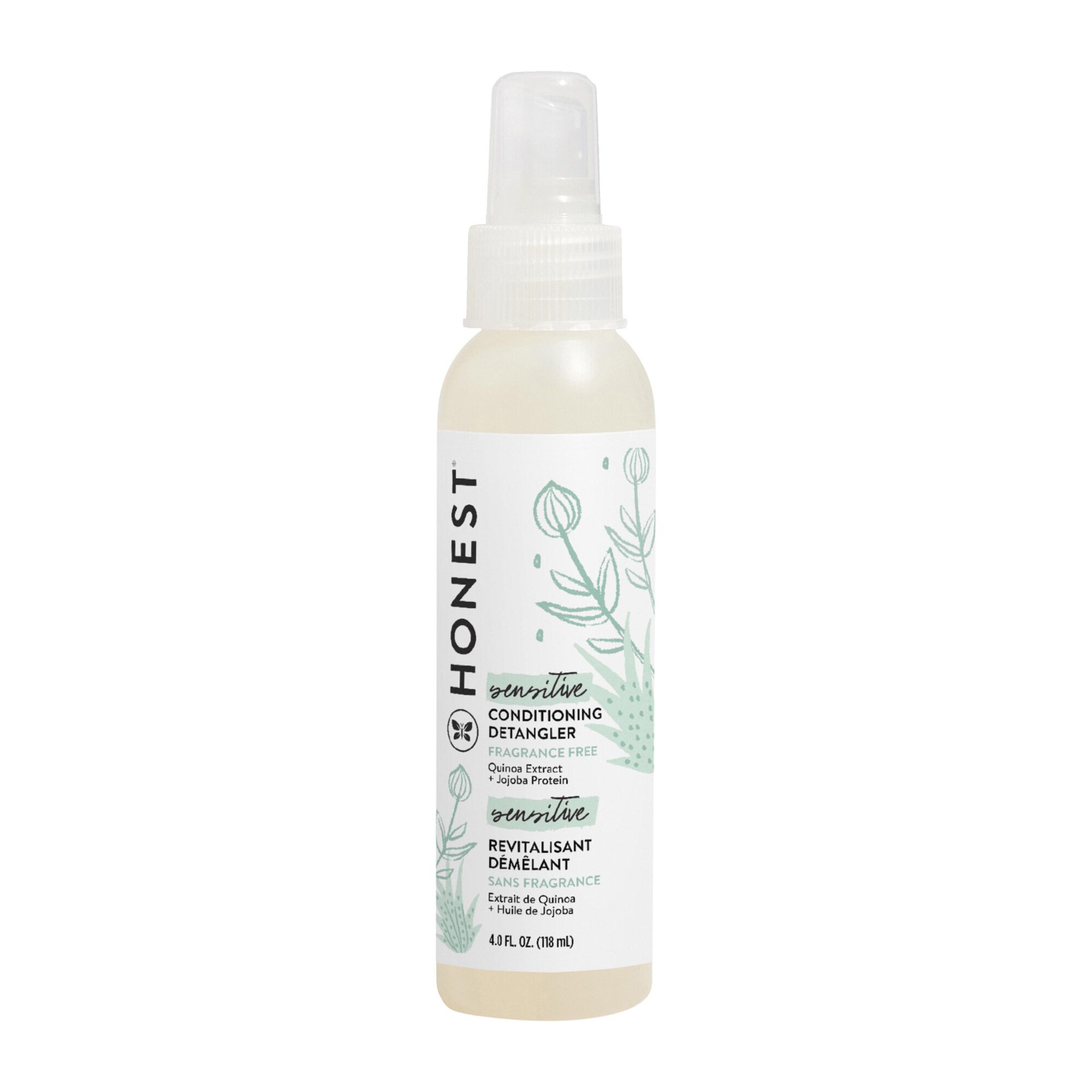 Conditioning Detangler