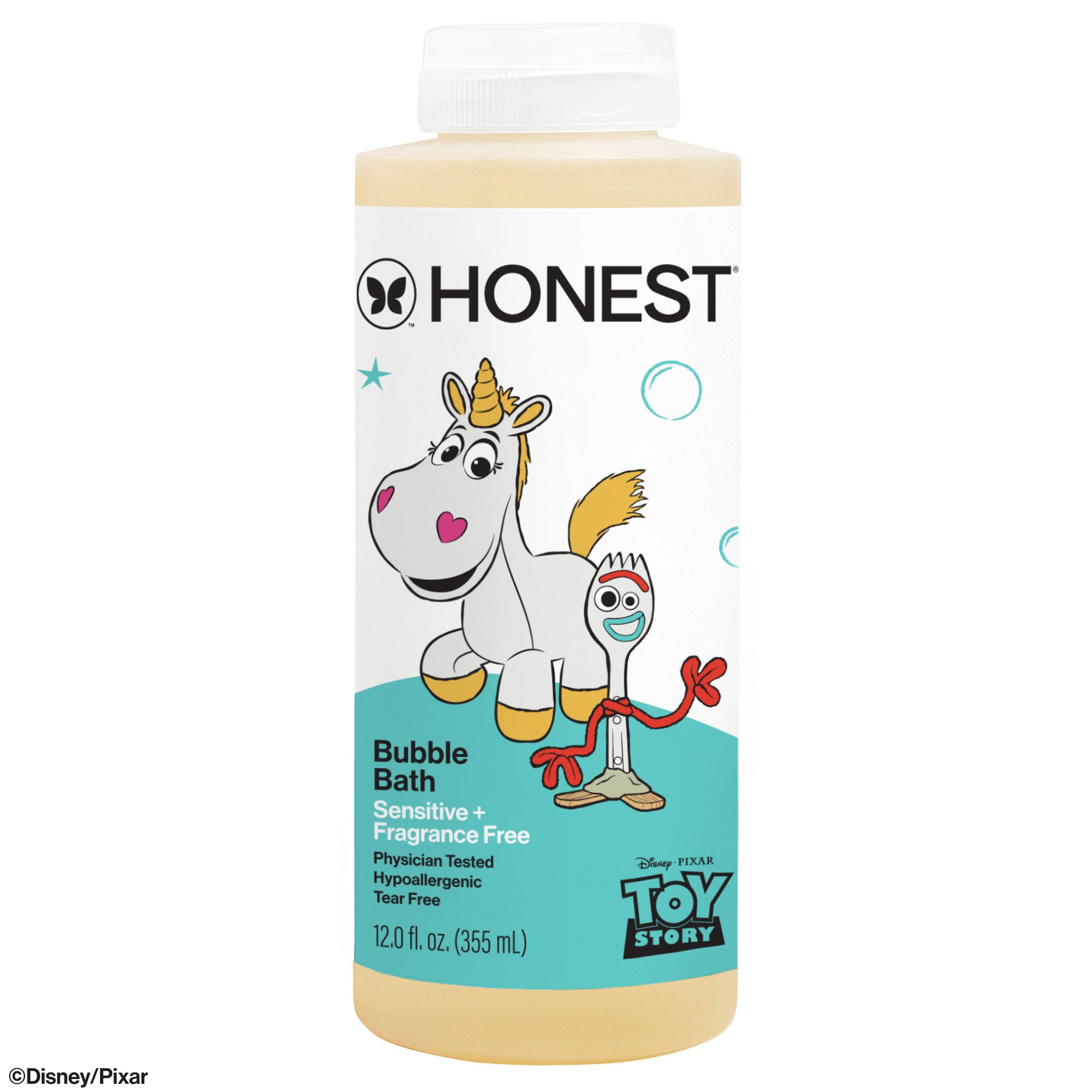Disney and Pixar's Toy Story Bubble Bath