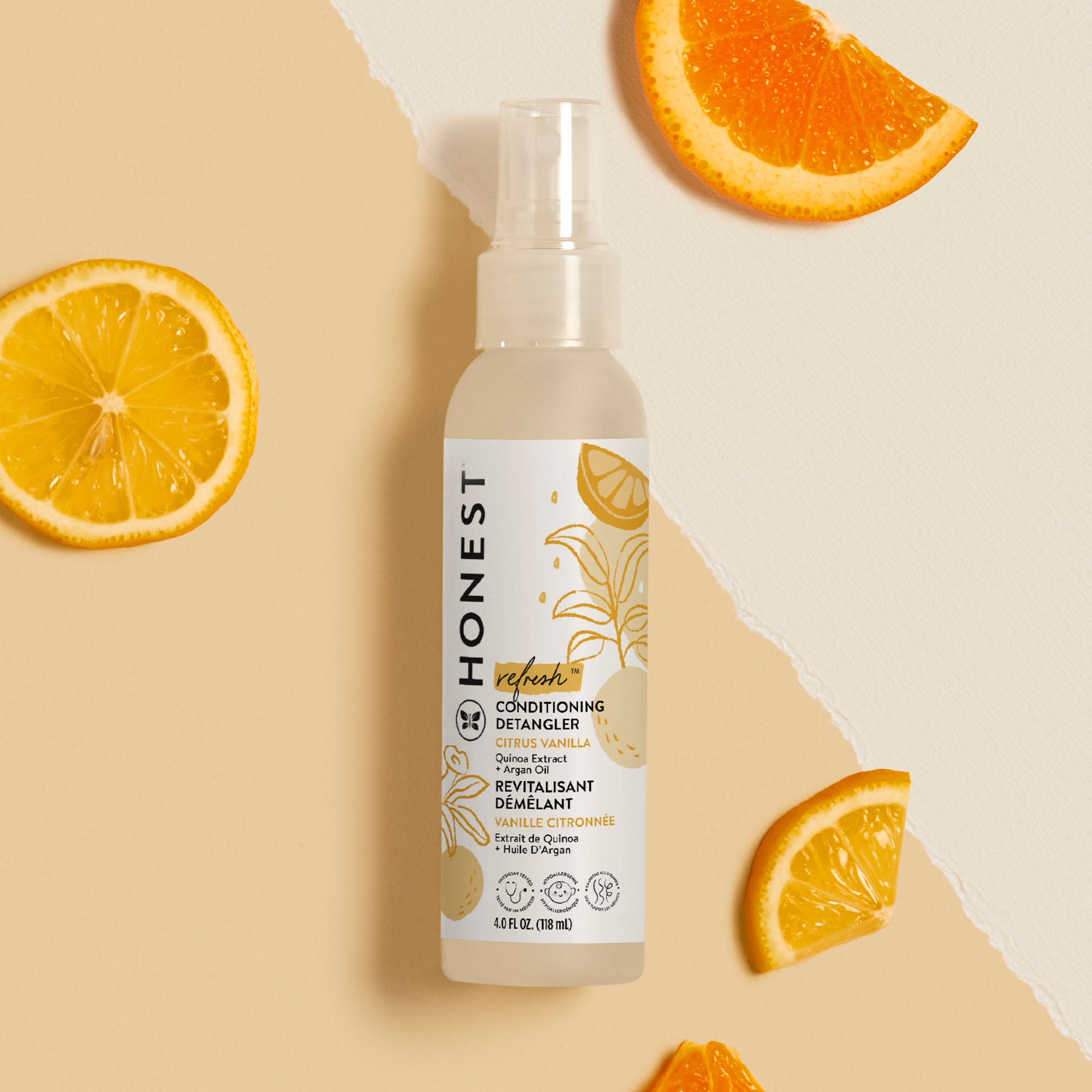 Alternative view of Conditioning Detangler, Refresh