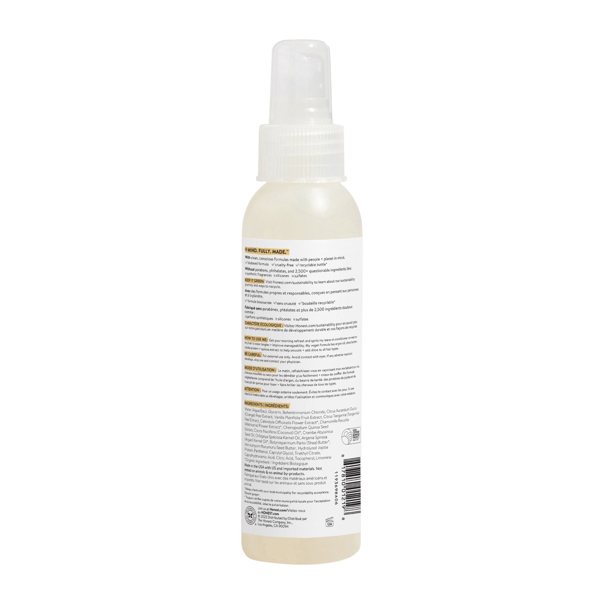 Conditioning Detangler, Refresh - Image 5